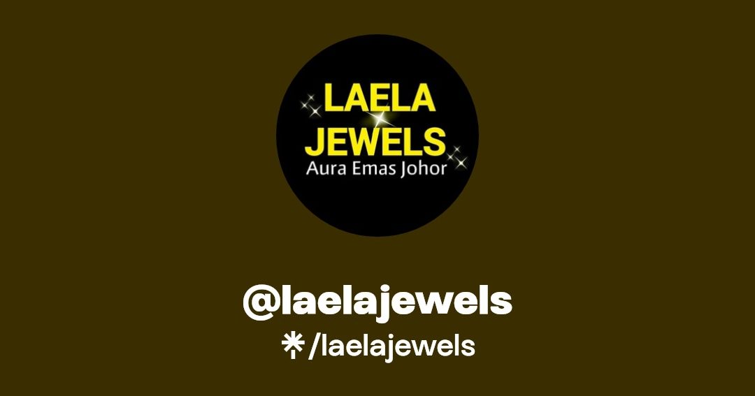 kedai emas laela jewels
