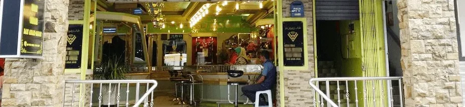 kedai emas marang ain