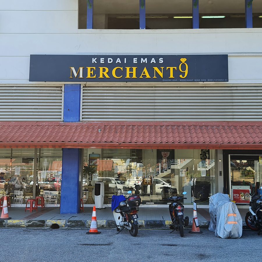 Kedai Emas Merchant9 Keramat LRT Damai 1 kedai emas merchant9 keramat lrt damai