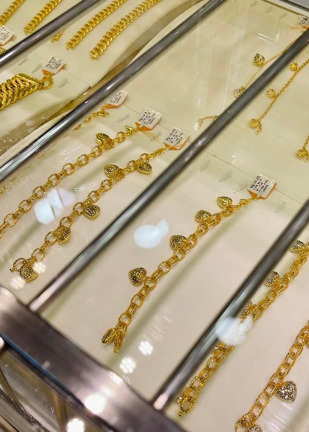 kedai emas miafin jewellery bbu
