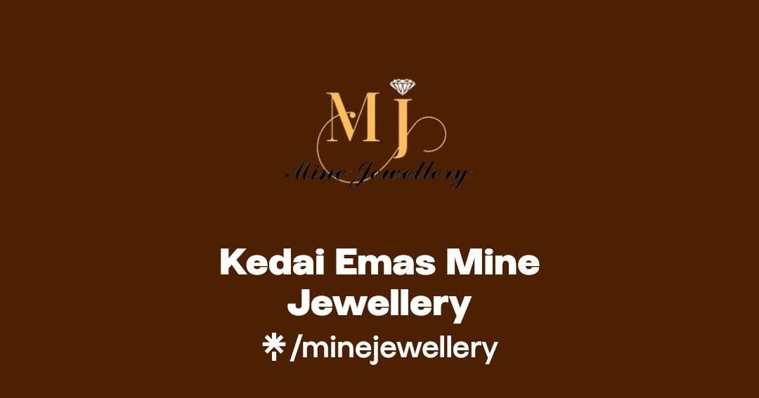 kedai emas mine jewellery