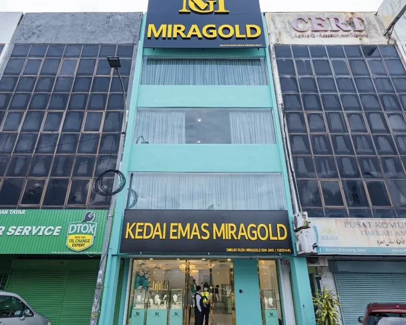 KEDAI EMAS MIRAGOLD TAMAN MELAWATI KL 1 kedai emas miragold taman melawati kl