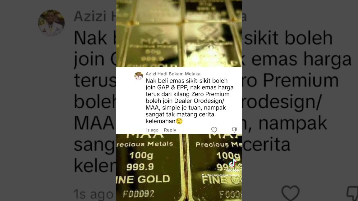 kedai emas mohd azrul