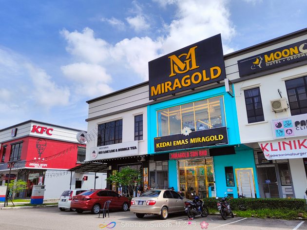 kedai emas msta gold