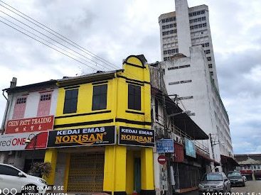 kedai emas norisan sdn bhd