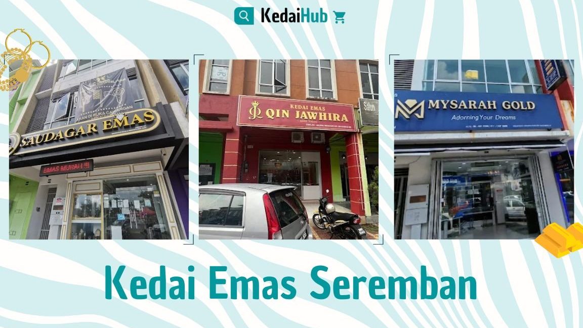 kedai emas norlia