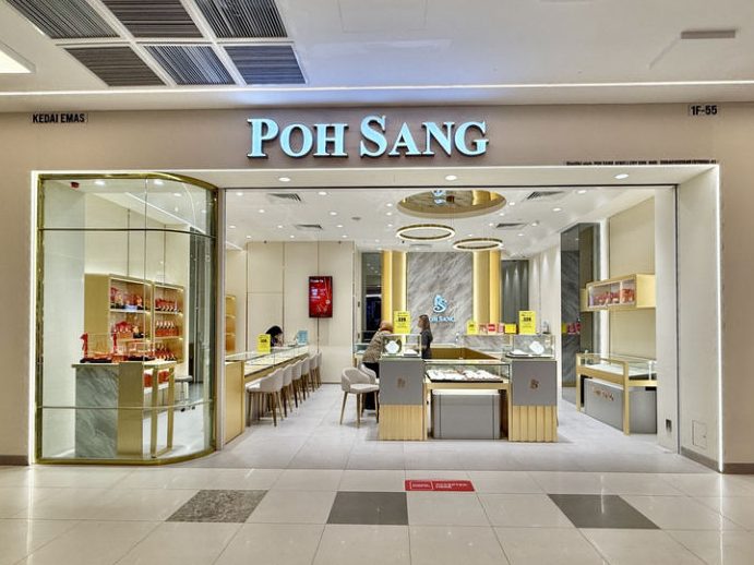 Kedai Emas Poh Sang 1 kedai emas poh sang