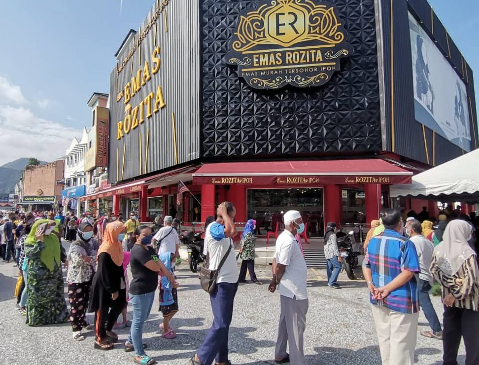 Kedai Emas Raajoo 1 kedai emas raajoo