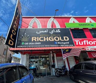 Kedai Emas Richgold 1 kedai emas richgold