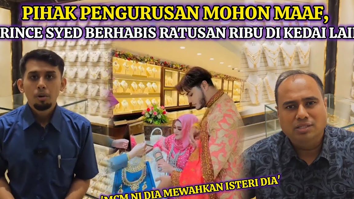 Kedai Emas Saidina 1 kedai emas saidina