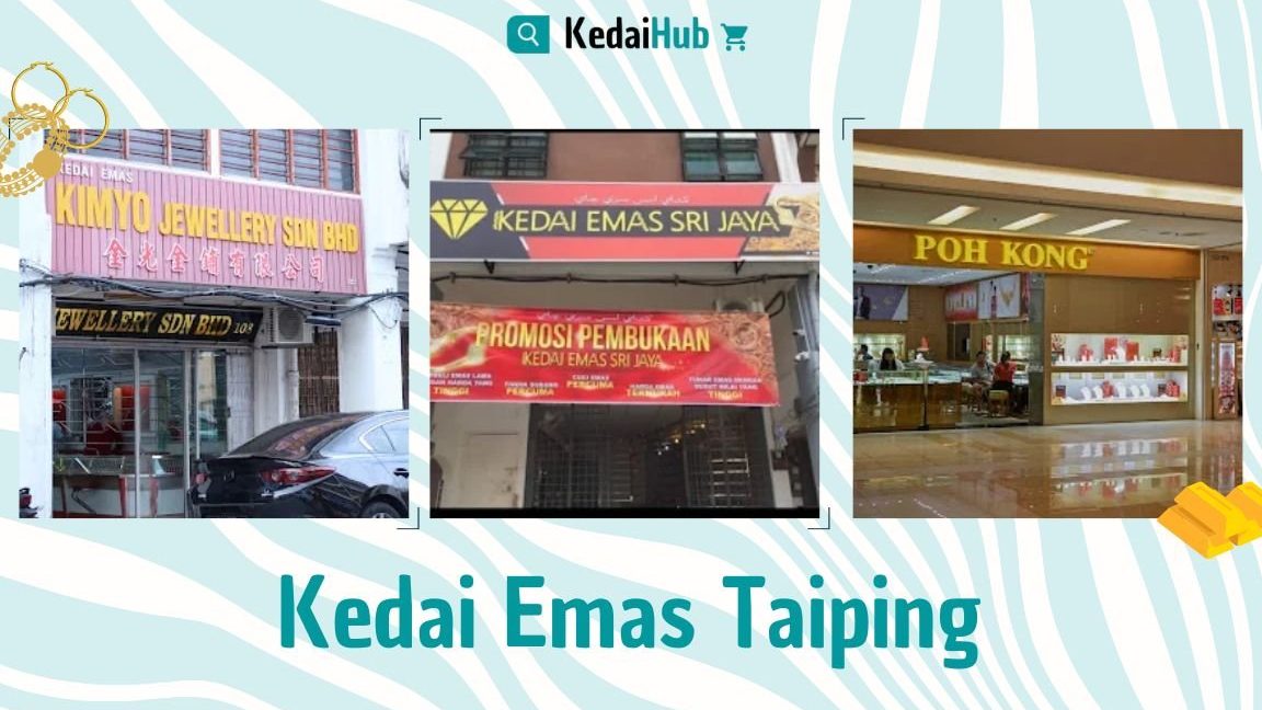 kedai emas sin pertama