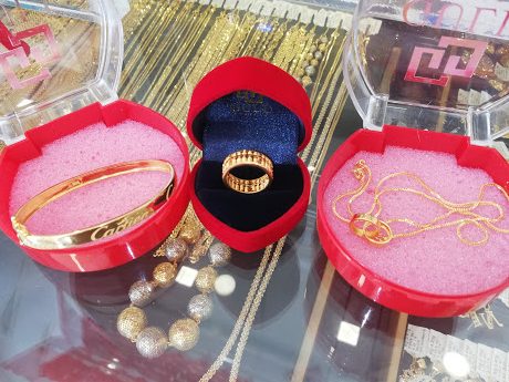 Kedai Emas Siti Jewels, Gelang Patah 1 kedai emas siti jewels gelang patah