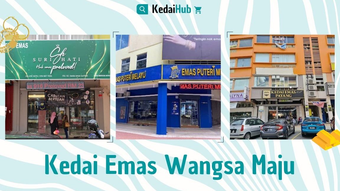 KEDAI EMAS SITI JEWELS WANGSA MAJU 1 kedai emas siti jewels wangsa maju