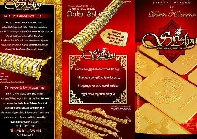 kedai emas sri ayu sdn bhd
