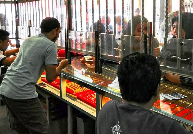 kedai emas sri bonda