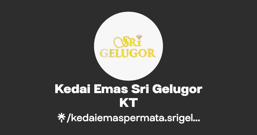 kedai emas sri gelugor cawangan bandar