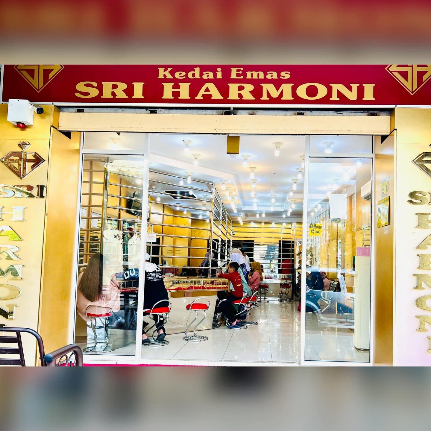 kedai emas sri kelantan