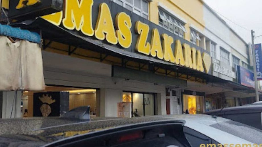 kedai emas sri mahkota kota tinggi