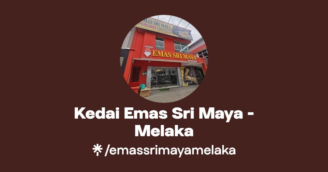 kedai emas sri maya 1
