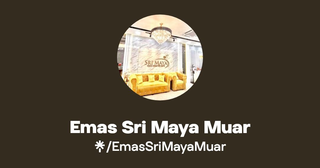 Kedai Emas Sri Maya Muar 1 kedai emas sri maya muar