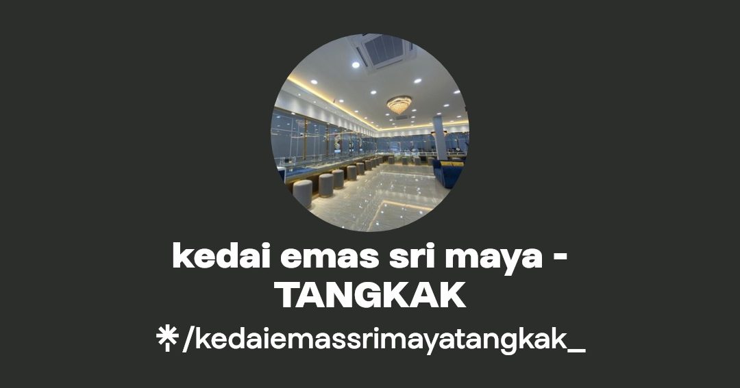 kedai emas sri maya tangkak
