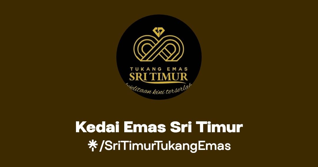 kedai emas sri timur