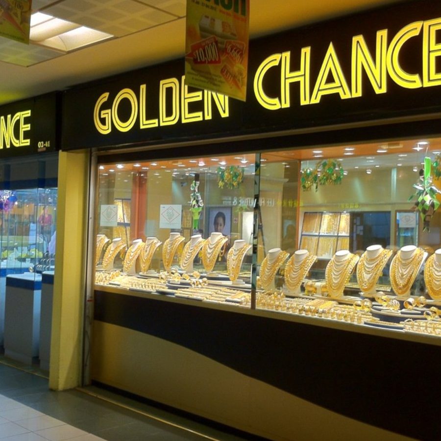 kedai emas tai seng