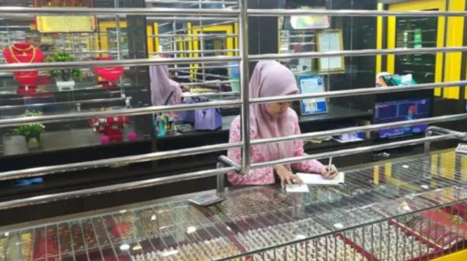 kedai emas terbaik di cukai untuk pelaburan emas anda