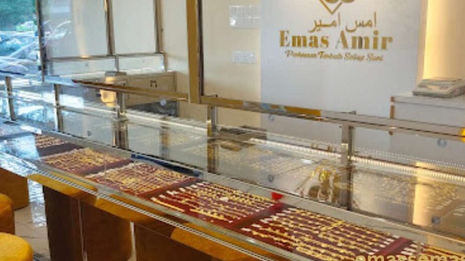 kedai emas terbaik di kulim untuk pilihan permata anda