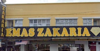kedai emas zakaria kota tinggi