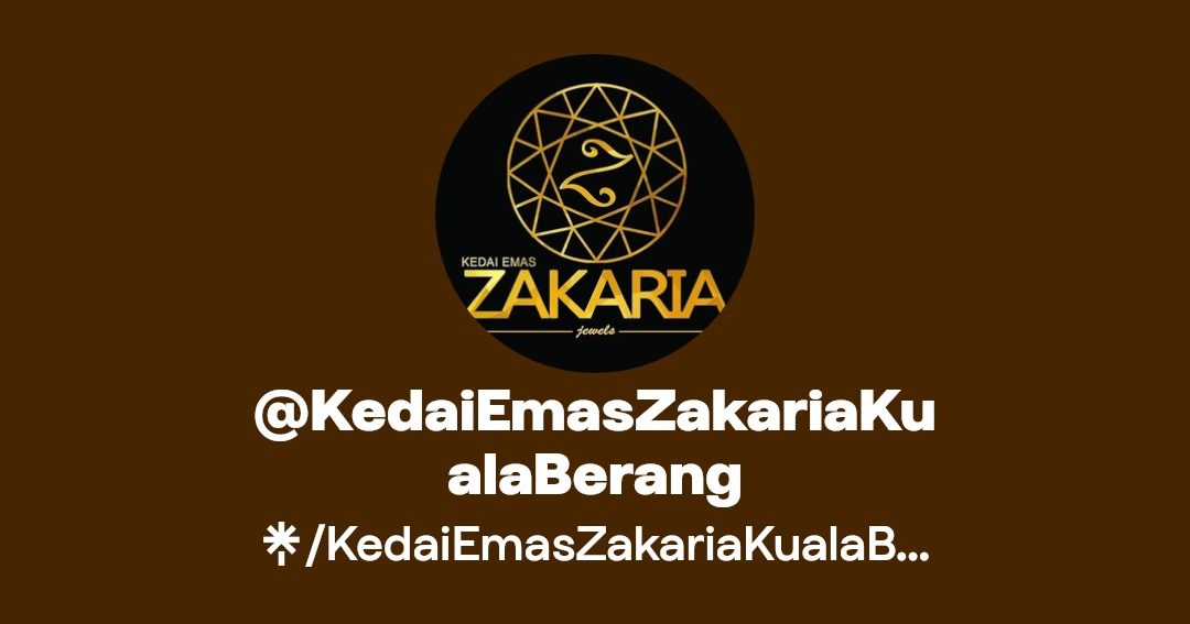 kedai emas zakaria kuala berang