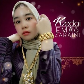 kedai emas zaraini