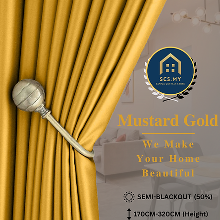 kedai langsir sutera emas