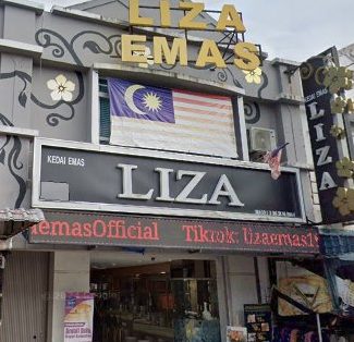 kedai liza emas 23 sdn bhd kota tinggi