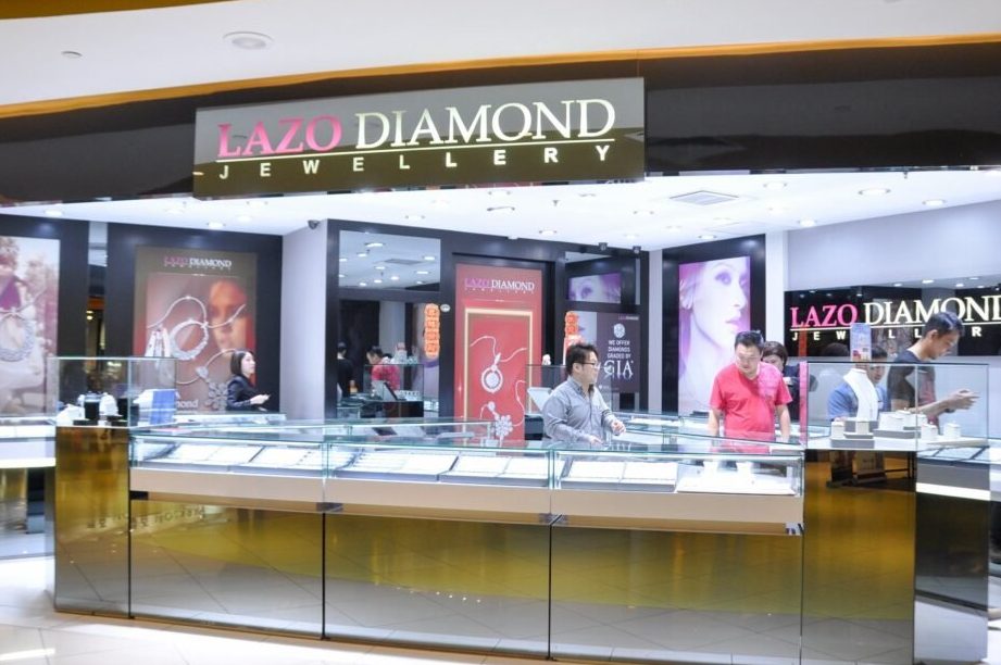 lazo diamond kluang mall