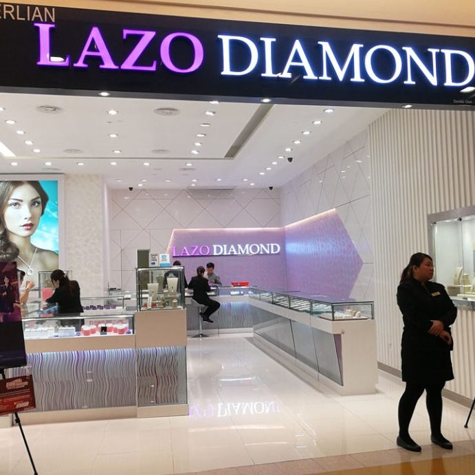 Lazo Diomand 1 lazo diomand