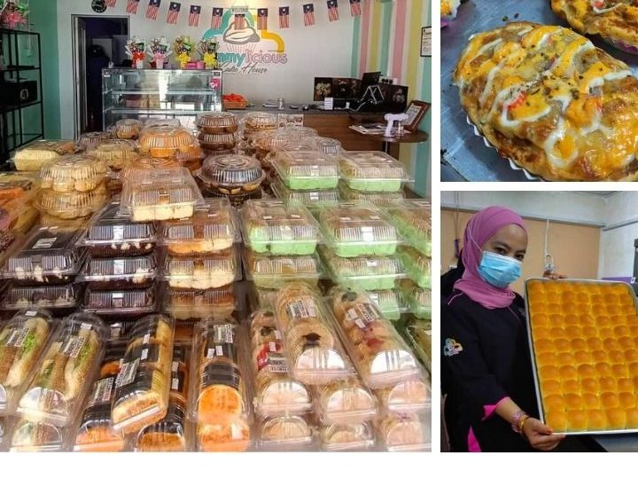 m i kedai roti and kek