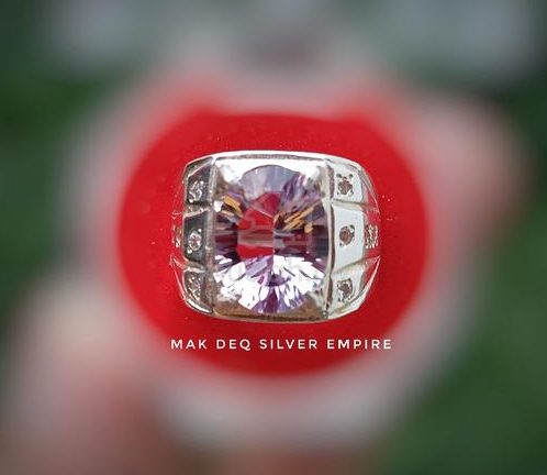 Mak Deq Silver 1 mak deq silver