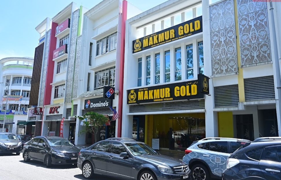 makmur gold kuala terengganu
