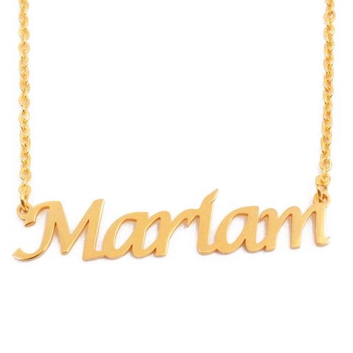 mariam gold jewellery