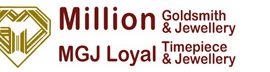 million goldsmith jewellery