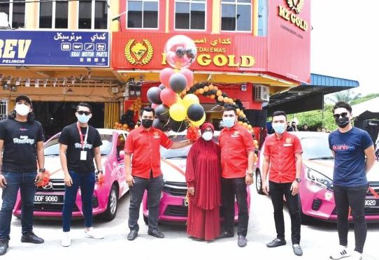MZ Gold Cawangan Jerteh 1 mz gold cawangan jerteh