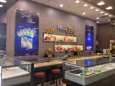 nexigold jewellery sg besar