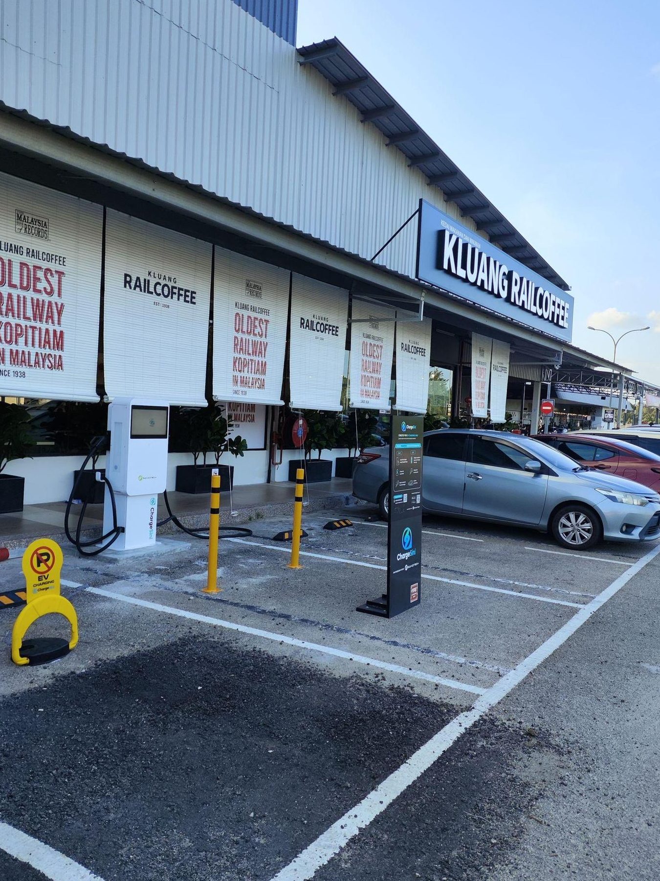 NEXIGOLD TARGET SUPERMARKET YONG PENG 1 nexigold target supermarket yong peng