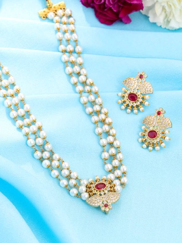 nur pearl jewellery