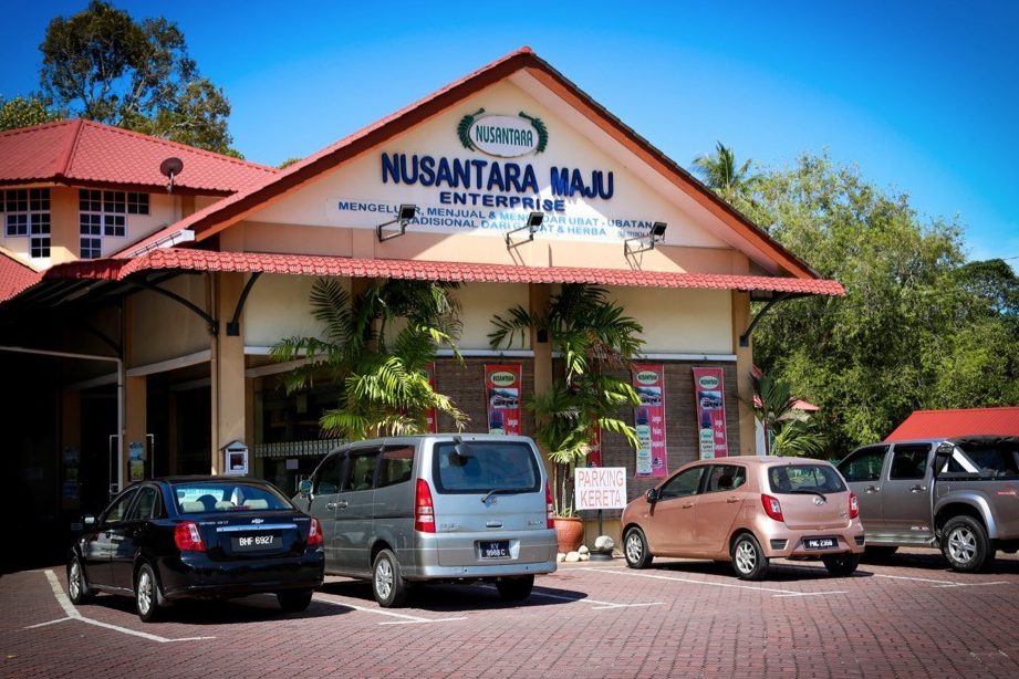 nusantara maju enterprise