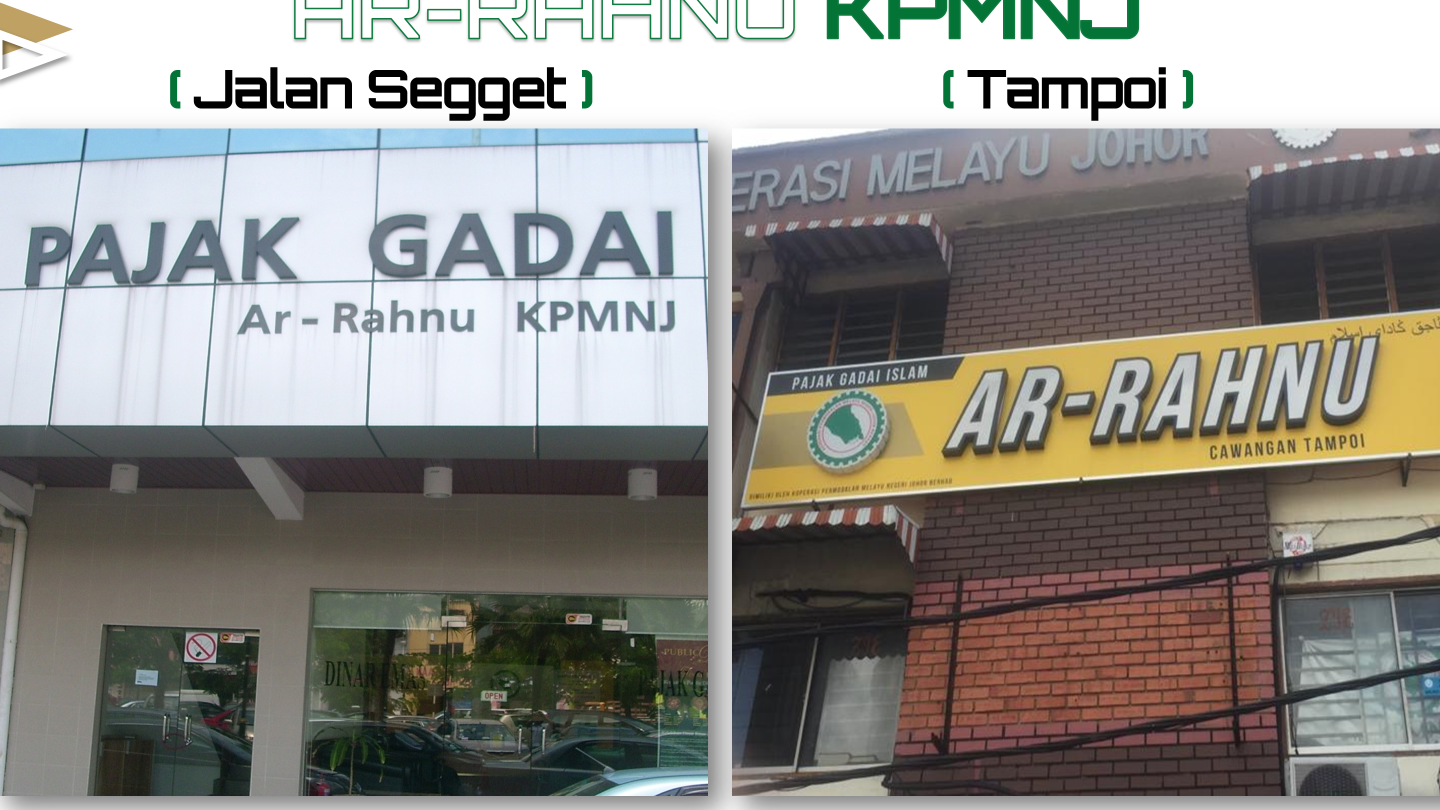 pajak gadai ar rahnu kpmnj segamat