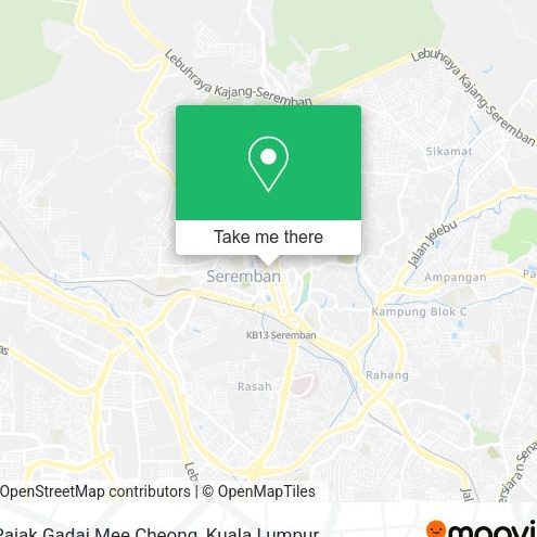 PAJAK GADAI MEE CHEONG SDN. BHD. 1 pajak gadai mee cheong sdn bhd