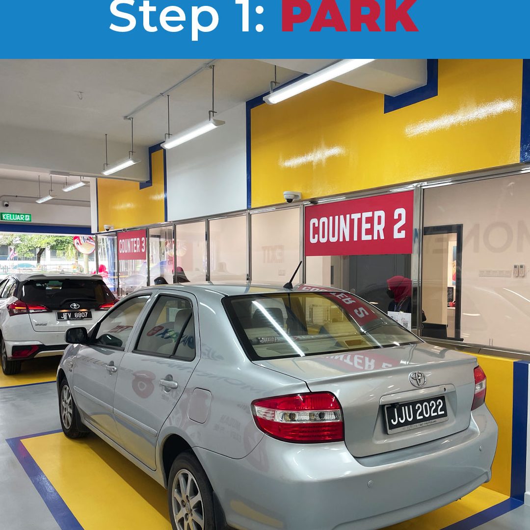 Pajak Gadai MoneyMax - Taman Daya (Drive Thru) 1 pajak gadai moneymax taman daya drive thru