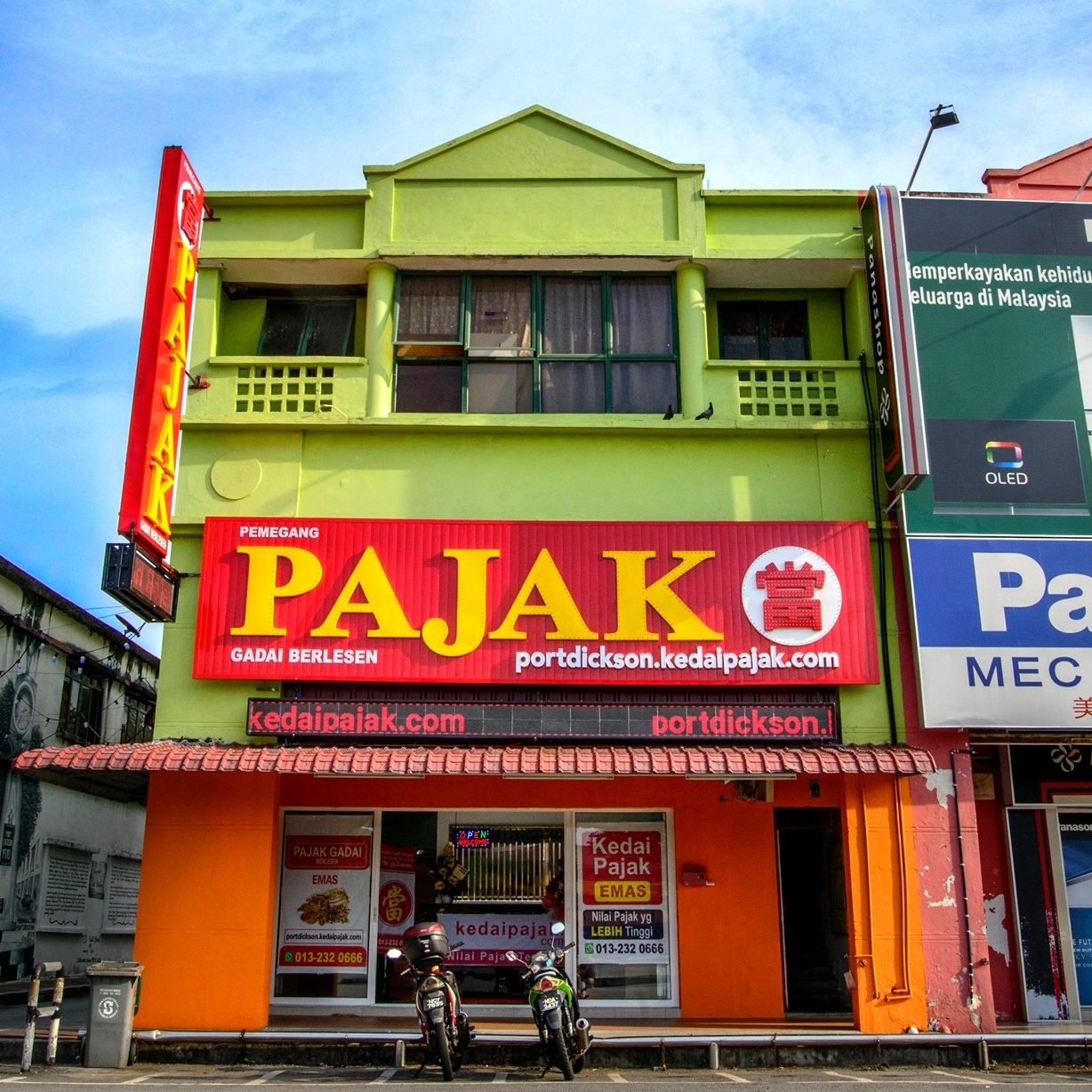 pajak gadai port dickson
